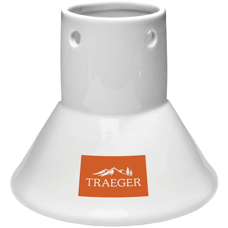 Traeger Chicken Throne 1 Traeger Chicken Throne