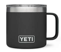 Yeti Rambler 14oz Mug Magslider Lid