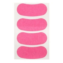 Mueller No Glare Strips Pink 36/Pack