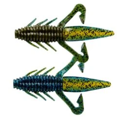 Gene Larew 3.5in Biffle Bug Jr. 21 Gene Larew 3.5in Biffle Bug Jr. -Outdoor Sports Equipment gltbbj234 8 1