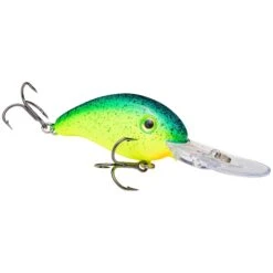 Strike King Pro-Model Series 3XD -Outdoor Sports Equipment hc3xd 476 deepdiver chartblueblacksplatter glamright