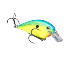 Strike King KVD Square Bill 1.5 36 Strike King KVD Square Bill 1.5 -Outdoor Sports Equipment hckvds1.5 561 kvd1.5squarebill powderbluebackchart glamright