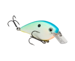 Strike King KVD 8 Square Bill Crankbait -Outdoor Sports Equipment hckvds8.0 534 kvd8.0squarebill citrusshad glamright