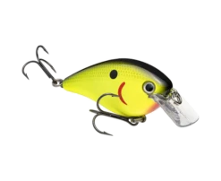 Strike King KVD 8 Square Bill Crankbait -Outdoor Sports Equipment hckvds8.0 535 kvd8.0squarebill blackbackchart glamright