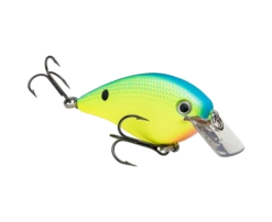 Strike King KVD 8 Square Bill Crankbait -Outdoor Sports Equipment hckvds8.0 561 kvd8.0squarebill powderbluebackchart glamright