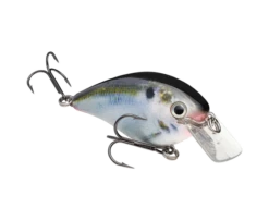 Strike King KVD 8 Square Bill Crankbait -Outdoor Sports Equipment hckvds8.0 699 kvd8.0squarebill naturalshad glamright
