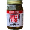 Killer Hogs Barbecue Sweet Fire Pickles 16oz