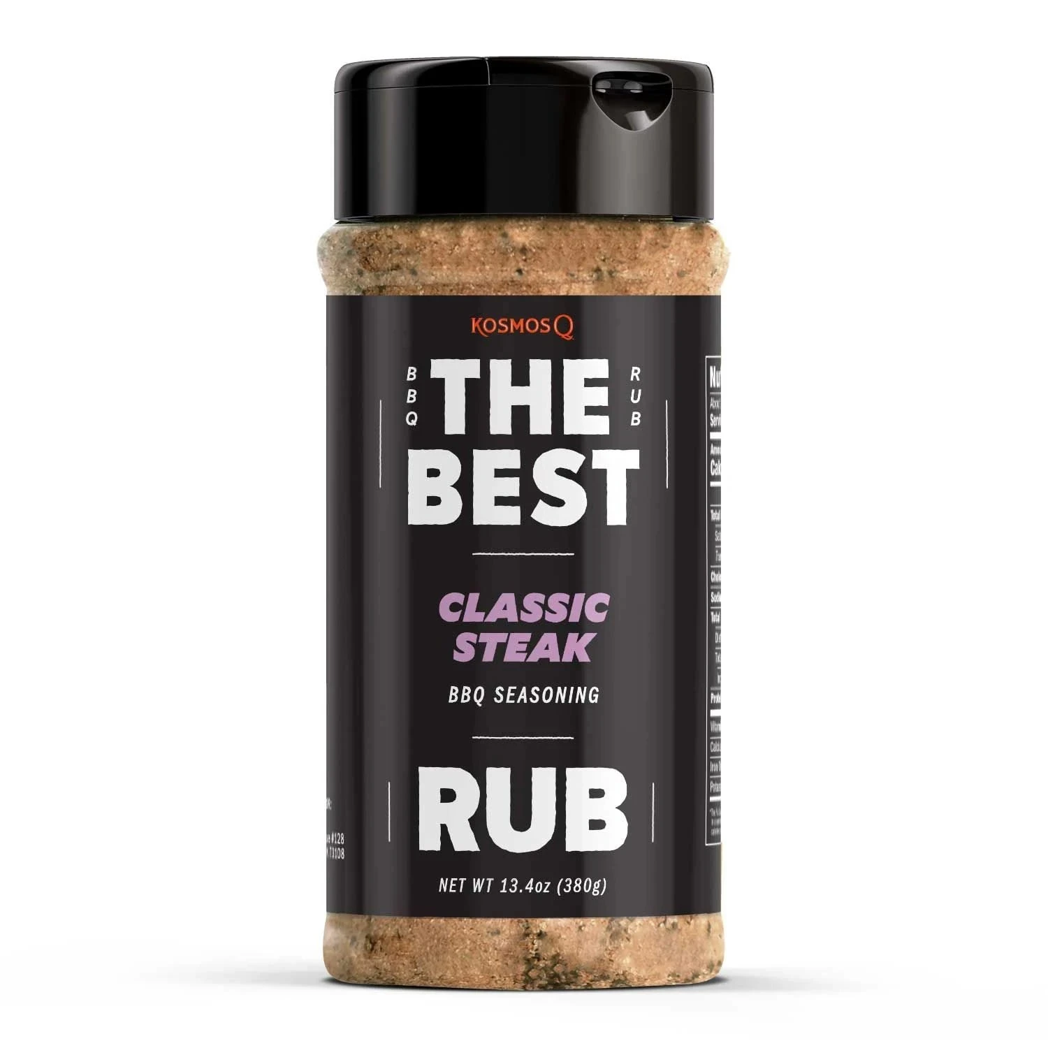 Kosmos BBQ The Best BBQ Seasoning Rub 2 Kosmos BBQ The Best BBQ Seasoning Rub - Image 2