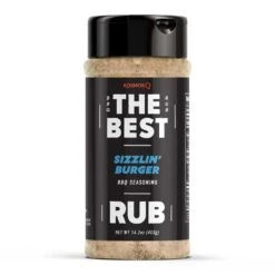 Kosmos BBQ The Best BBQ Seasoning Rub 7 Kosmos BBQ The Best BBQ Seasoning Rub -Outdoor Sports Equipment kosmo s q barbecue rubs the best sizzlin burger rub 30171208843423 5000x 758062c5 1d5c 48d9 b953 857d422f5f61