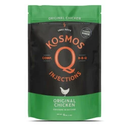 Kosmos BBQ Original Chicken Injection 1lb Bag