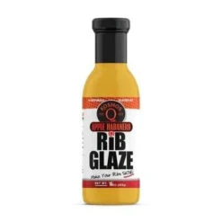 Kosmos BBQ Rib Glaze 16oz -Outdoor Sports Equipment kosmo s q rib glaze single bottle apple habanero rib glaze 30212876435615 5000x 5374ca8d 5b24 43f0 8276 abe00946fd81