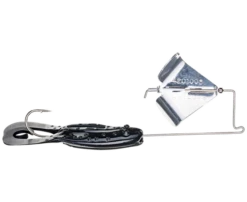 Strike King KVD Toad Buzz 3/8oz -Outdoor Sports Equipment kvdtbz38 210 kvdtoadbuzz black sideright