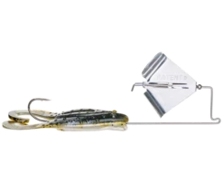 Strike King KVD Toad Buzz 3/8oz -Outdoor Sports Equipment kvdtbz38 47 kvdtoadbuzz greenpumpkinpearl sideright