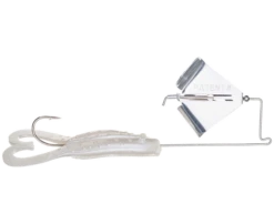 Strike King KVD Toad Buzz 3/8oz -Outdoor Sports Equipment kvdtbz38 84 kvdtoadbuzz pearl sideright