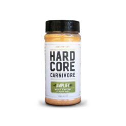 Hardcore Carnivore Amplify Flavor Booster Seasoning 5.25 Oz