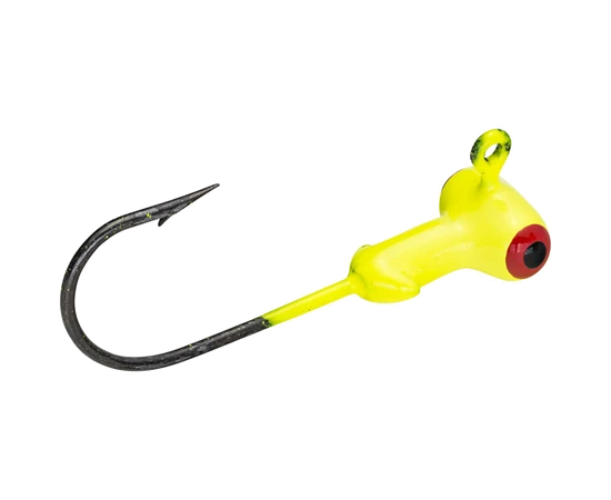 Strike King Mr Crappie Sausage Head Jig Head 1/16oz 1 Strike King Mr Crappie Sausage Head Jig Head 1/16oz