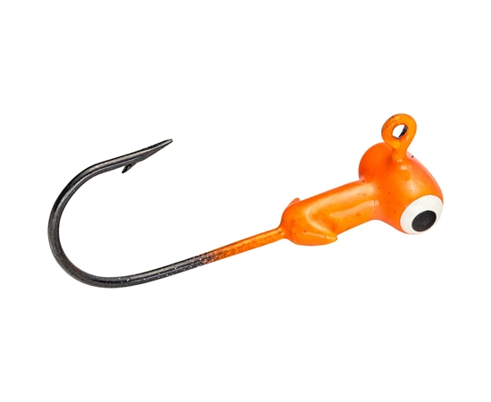 Strike King Mr Crappie Sausage Head Jig Head 1/16oz 4 Strike King Mr Crappie Sausage Head Jig Head 1/16oz - Image 4