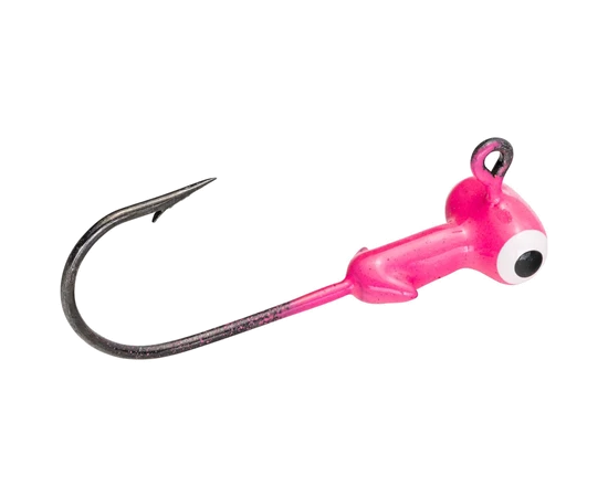 Strike King Mr Crappie Sausage Head Jig Head 1/16oz 2 Strike King Mr Crappie Sausage Head Jig Head 1/16oz - Image 2