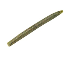 Strike King KVD Perfect Plastics Ocho 5" 8pk -Outdoor Sports Equipment ocho5 18 ocho watermelonredflake glamright