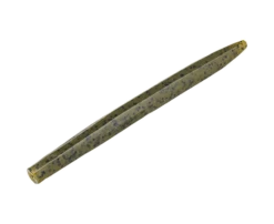 Strike King KVD Perfect Plastics Ocho 5" 8pk -Outdoor Sports Equipment ocho5 46 ocho greenpumpkin glamright