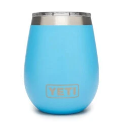 Yeti Rambler Wine Tumbler 10oz -Outdoor Sports Equipment reef blue wine tumbler 2x b107843a 0e5b 4cea 934c 2d6483330188
