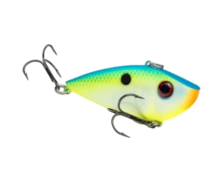 Strike King Red Eyed Shad 1/2oz -Outdoor Sports Equipment reyesd12 534 redeyeshad citrusshad glamright