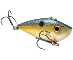 Strike King Red Eyed Shad 1/2oz -Outdoor Sports Equipment reyesd12 620 redeyeshad goldsexyshad glamright
