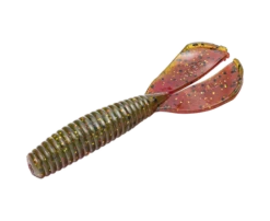Strike King Rage Baby Menace 3" 9pk -Outdoor Sports Equipment rgbm 135 ragebabymenace falconlakecraw glamleft