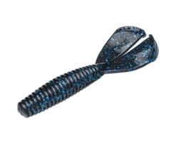 Strike King Rage Baby Menace 3" 9pk -Outdoor Sports Equipment rgbm 2 ragebabymenace blackblueflake glamleft