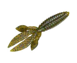 Strike King KVD Perfect Plastics Rodent 3" 8pk -Outdoor Sports Equipment ro3 130 rodent candycraw glamleft