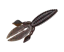 Strike King KVD Perfect Plastics Rodent 4" 6pk -Outdoor Sports Equipment ro4 107 rodent bigtex glamleft