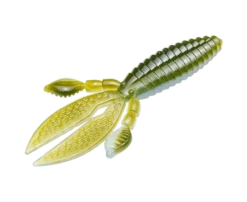 Strike King KVD Perfect Plastics Rodent 4" 6pk -Outdoor Sports Equipment ro4 850 rodent moonjuice glamleft