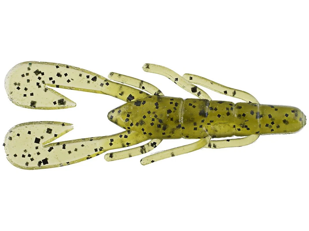 Zoom Ultravibe Speed Craw 3.5" 12pk 1 Zoom Ultravibe Speed Craw 3.5" 12pk