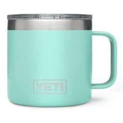 Yeti Rambler 14oz Mug Magslider Lid -Outdoor Sports Equipment sftp a s assets20220113000000067
