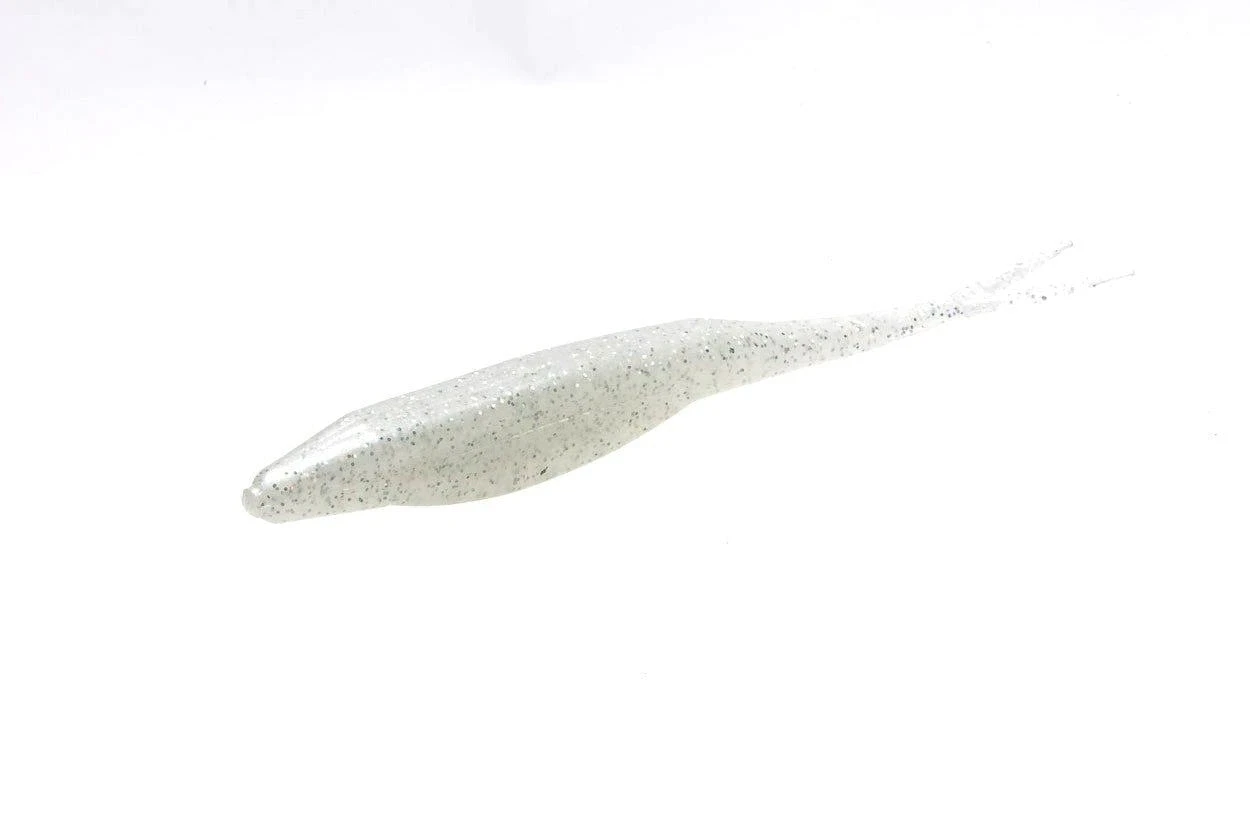 Zoom Super Salty Plus Salty Super Fluke 5'' 10pk 2 Zoom Super Salty Plus Salty Super Fluke 5'' 10pk - Image 2