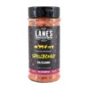 Lane's BBQ Rub Spellbound 4.6 Oz