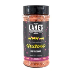 Lane's BBQ Rub Spellbound 4.6 Oz