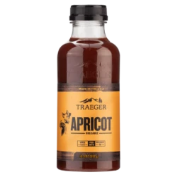 Traeger Apricot BBQ Sauce 16 Oz