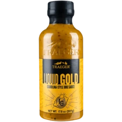 Traeger Liquid Gold BBQ Sauce