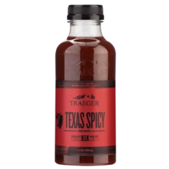 Traeger Texas Spicy BBQ Sauce 16 Oz