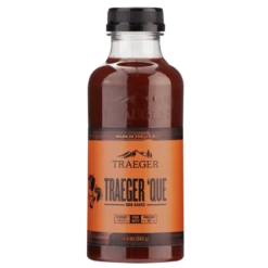 Traeger ' Que BBQ Sauce 16 Oz