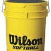 Wilson 6 Gallon Yellow Bucket