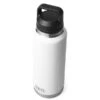 Yeti Rambler 46oz Bottle Chug