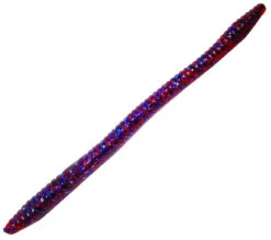 Zoom Super Salt Plus Finesse Worm 4.5" 20pk -Outdoor Sports Equipment zoom finesse worm 4.5 plum 1400x c16b3088 52b6 456c 8198 e2cc6a4ca0e0
