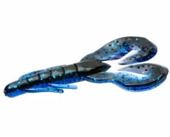 Zoom Super Salt Plus Super Speed Craw 3.75" 8pk -Outdoor Sports Equipment zoom super speed craw 4in zom 0035 12