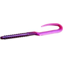 Zoom Super Salt Plus U-Tale 6" 20pk -Outdoor Sports Equipment zoom u tale worm zom 0025 17