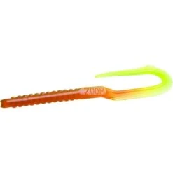 Zoom Super Salt Plus U-Tale 6" 20pk -Outdoor Sports Equipment zoom u tale worm zom 0025 5