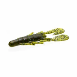 Zoom Super Salt Plus Super Speed Craw 3.75" 8pk -Outdoor Sports Equipment zoom ultra vibe speed craw 30